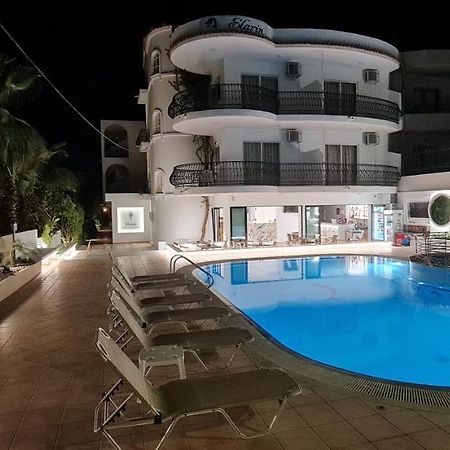 Elarin Studios & Apartments Faliraki Exteriör bild
