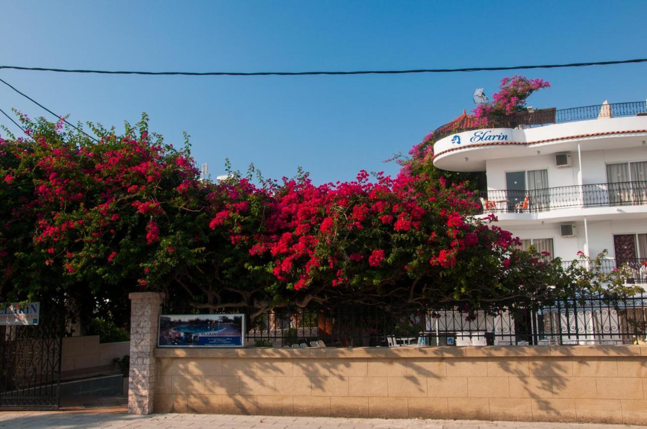 Elarin Studios & Apartments Faliraki Exteriör bild