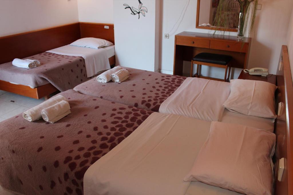 Elarin Studios & Apartments Faliraki Rum bild