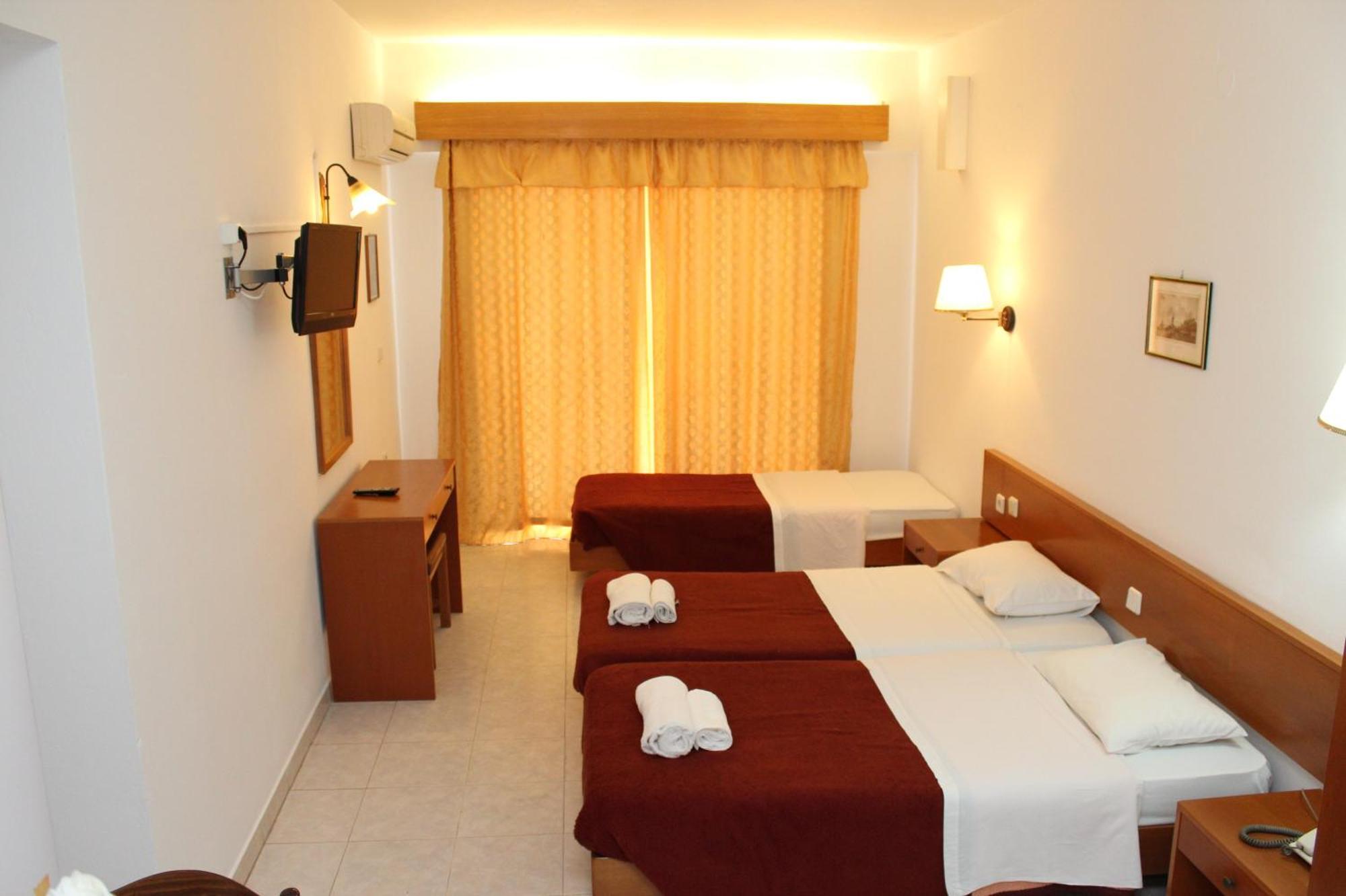 Elarin Studios & Apartments Faliraki Exteriör bild