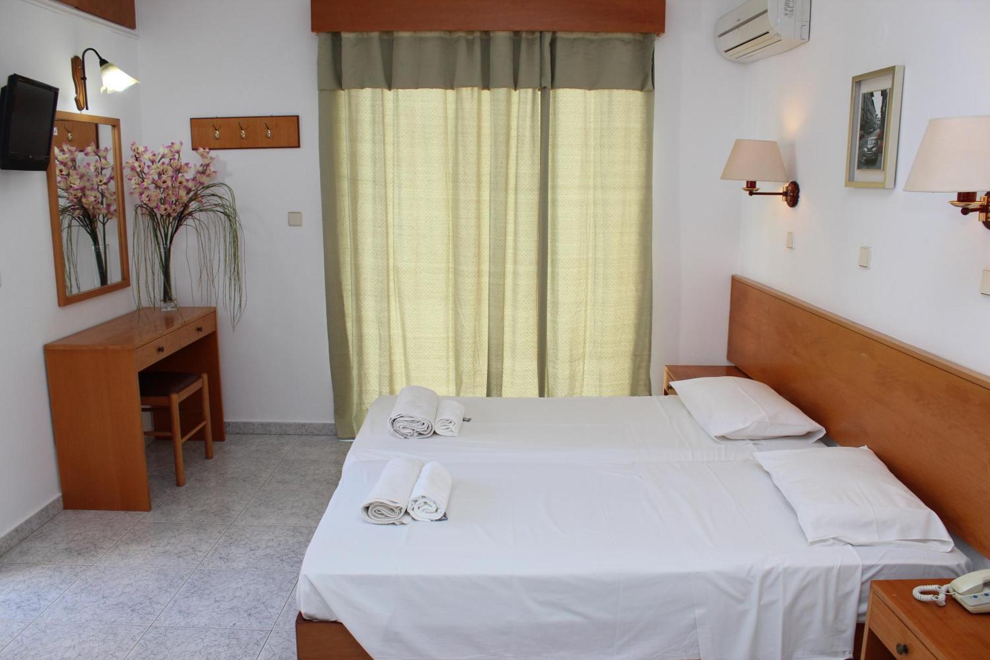 Elarin Studios & Apartments Faliraki Exteriör bild