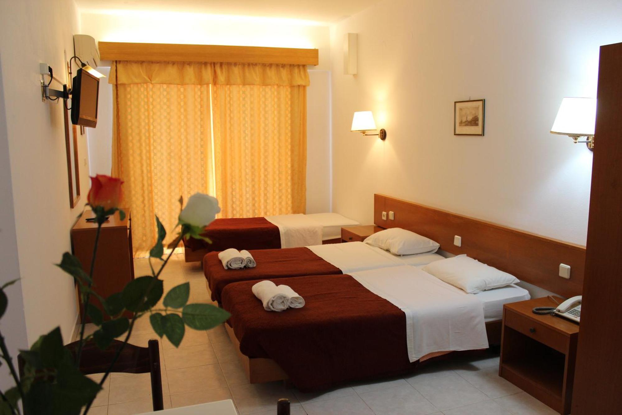 Elarin Studios & Apartments Faliraki Exteriör bild