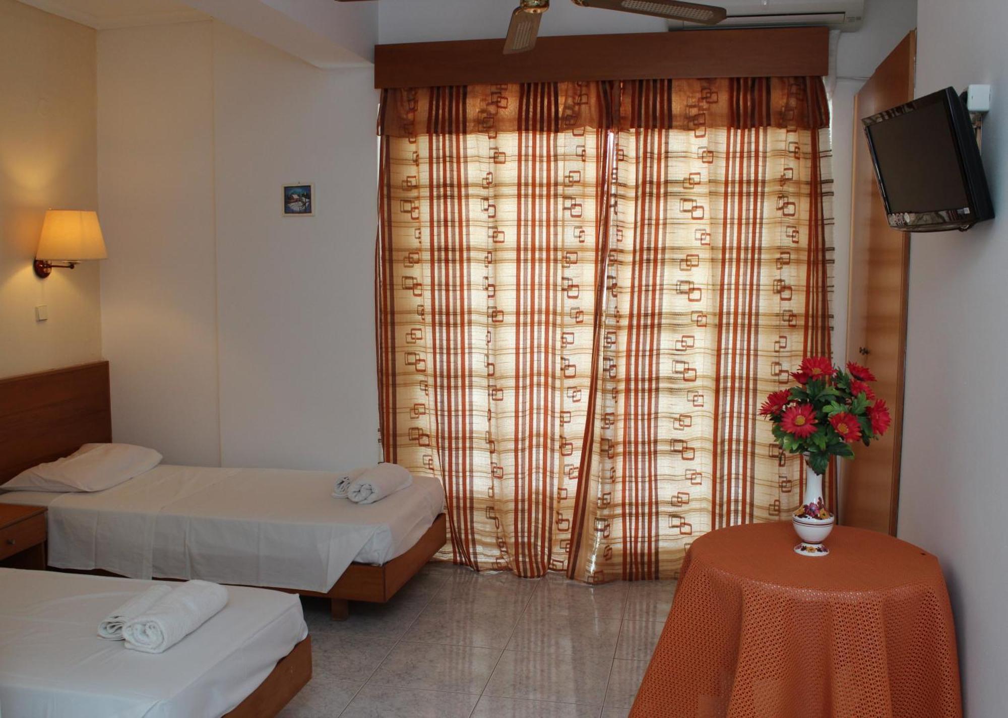 Elarin Studios & Apartments Faliraki Exteriör bild