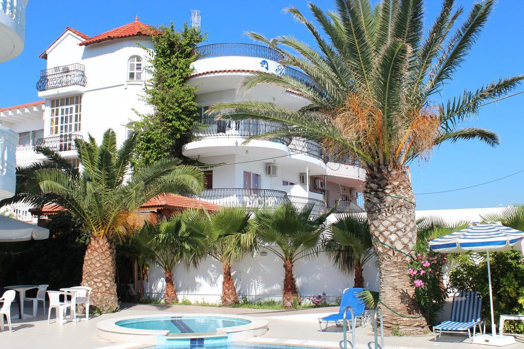 Elarin Studios & Apartments Faliraki Exteriör bild