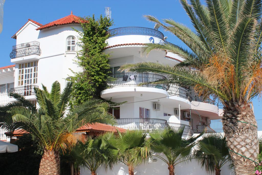 Elarin Studios & Apartments Faliraki Exteriör bild