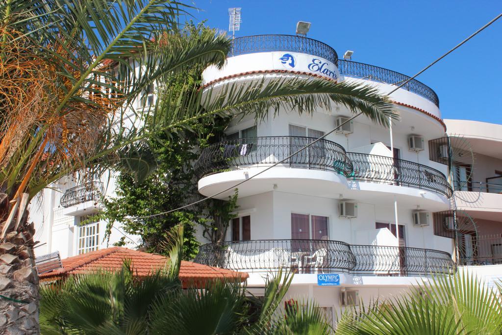 Elarin Studios & Apartments Faliraki Exteriör bild