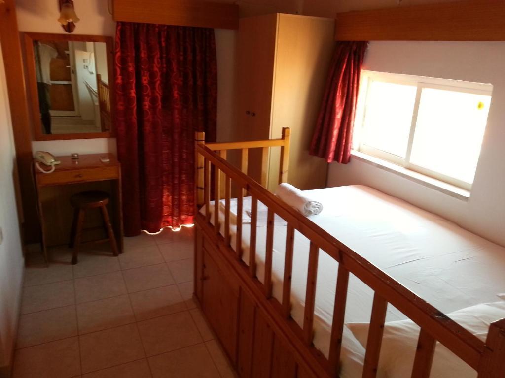 Elarin Studios & Apartments Faliraki Rum bild