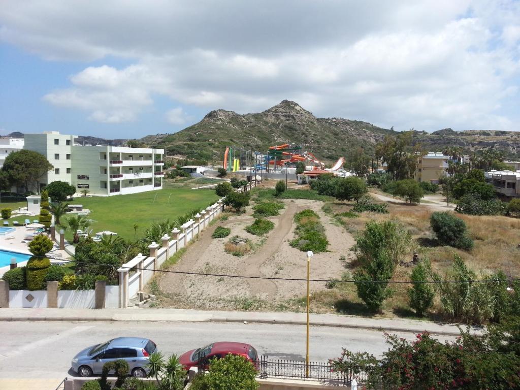 Elarin Studios & Apartments Faliraki Rum bild