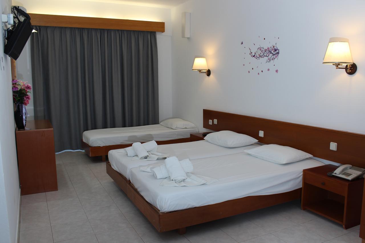 Elarin Studios & Apartments Faliraki Exteriör bild